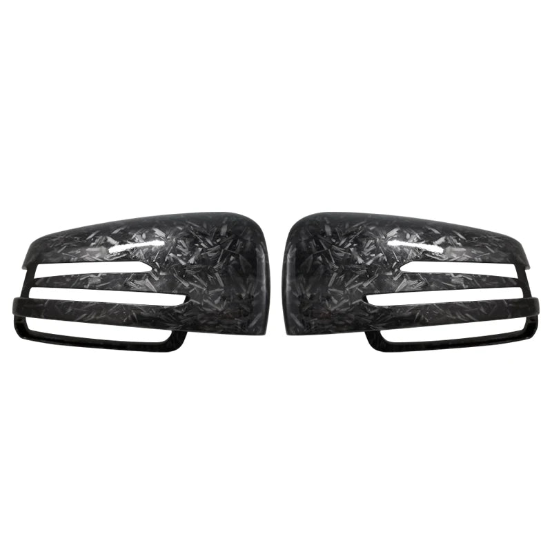 Mercedes Side Mirror Caps
