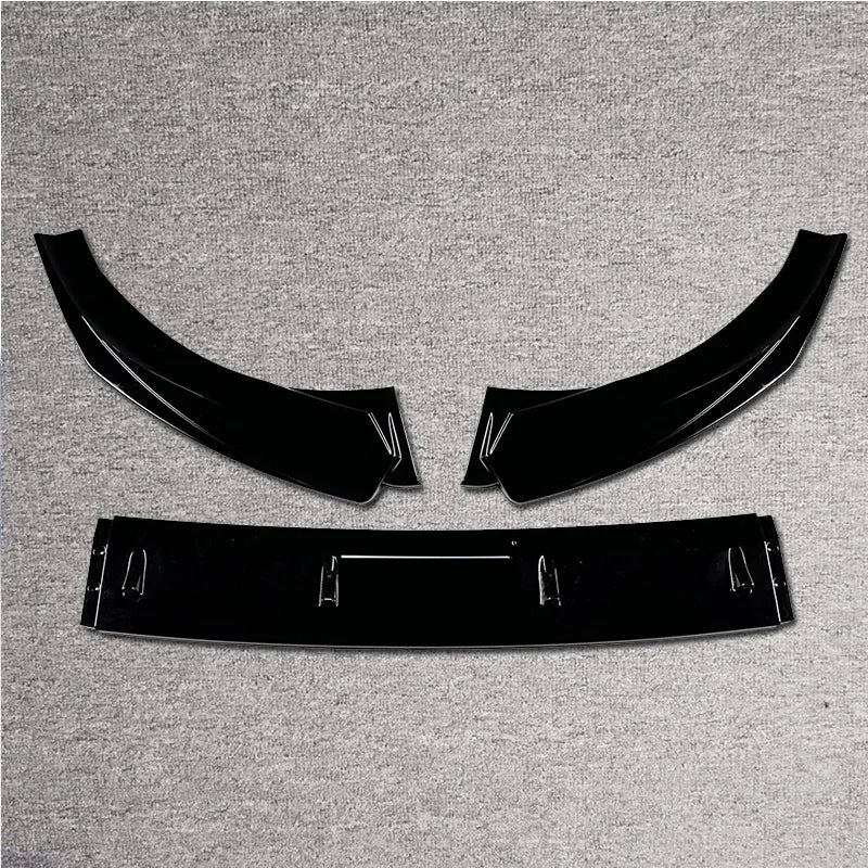 Audi A3 S-Line S3 Pre-Facelift 2013-2016 Front Bumper Lip