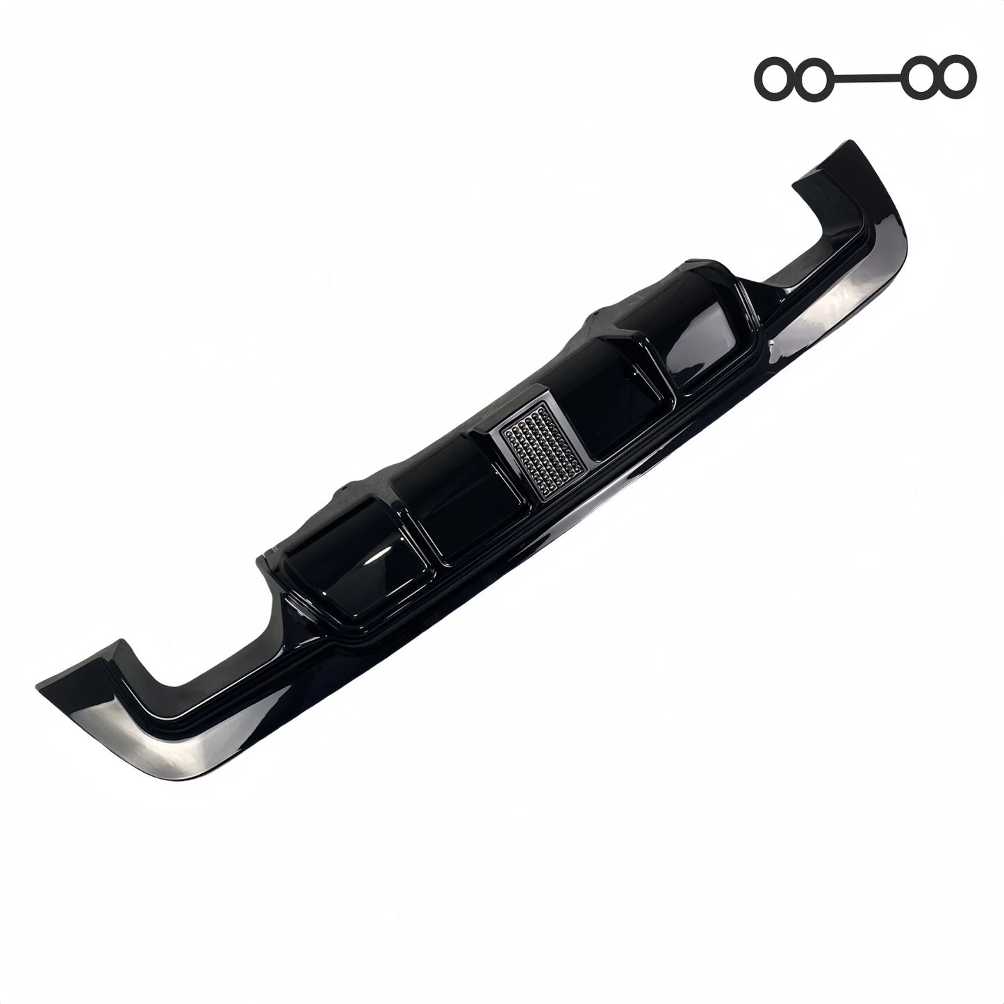 E60/61 Rear Diffuser