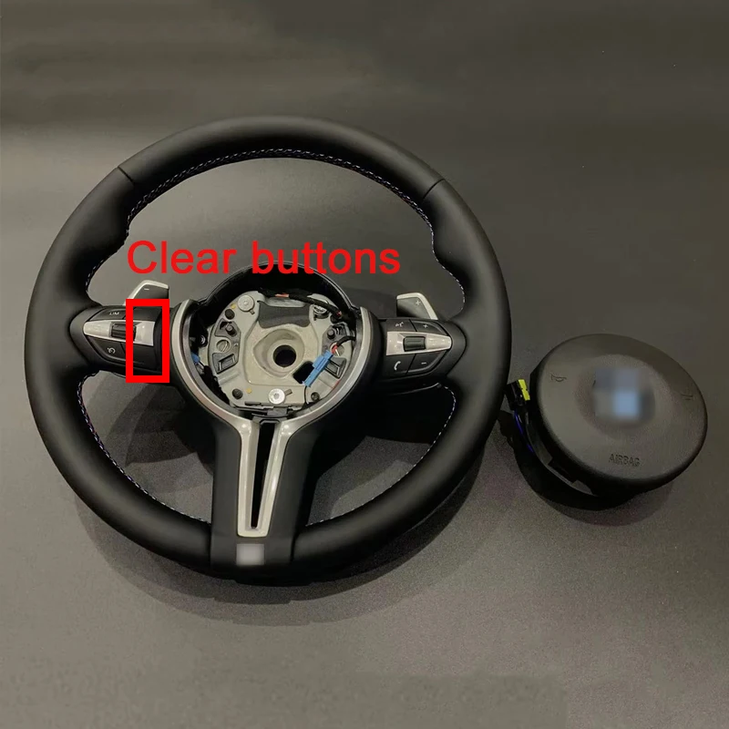 M Sport Steering Wheel