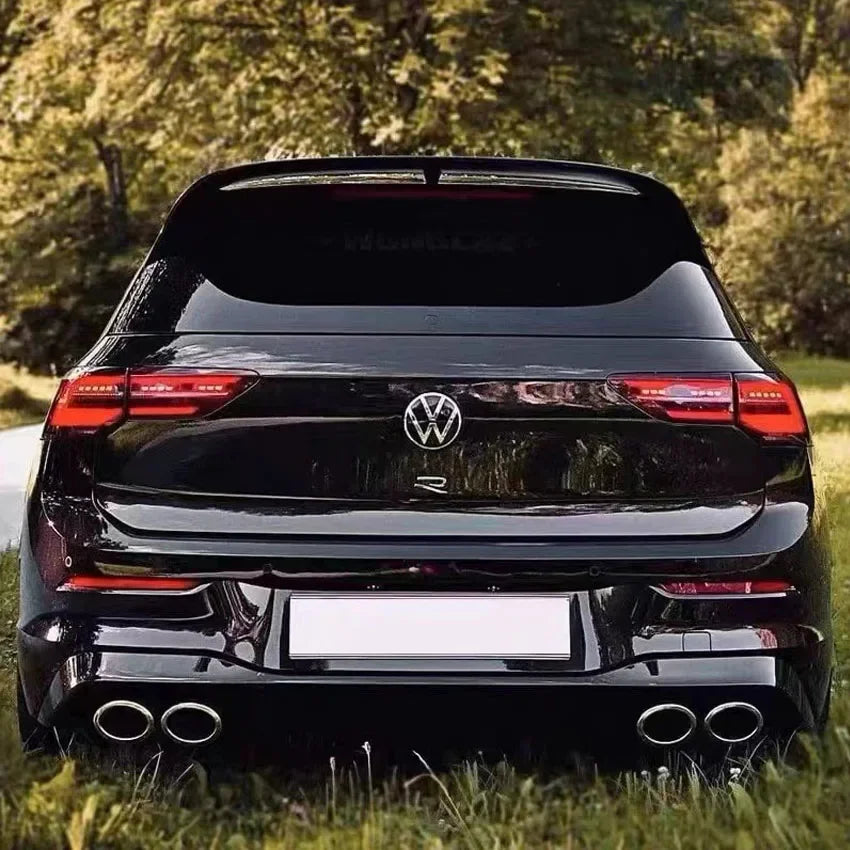 CS Clubsport Spoiler