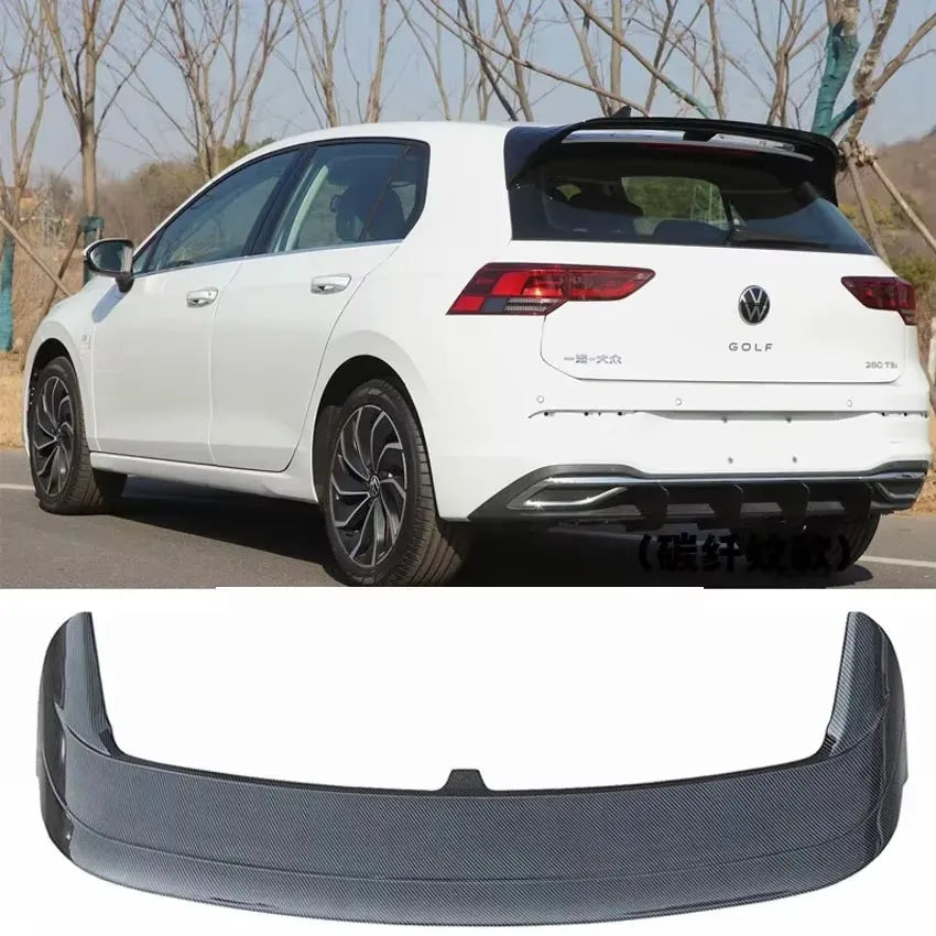 CS Clubsport Spoiler