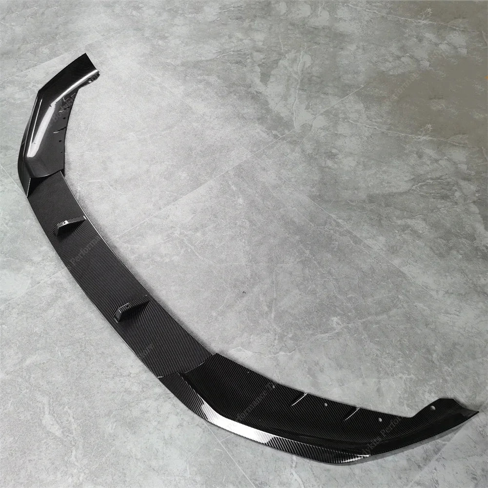 M Performance Style Front Bumper Lip Splitter