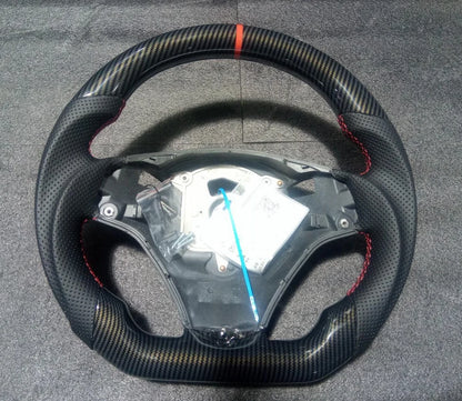 Custom CF Steering Wheel
