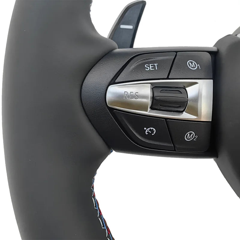  Leather Steering Wheel 