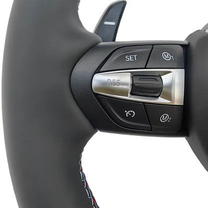  Leather Steering Wheel 