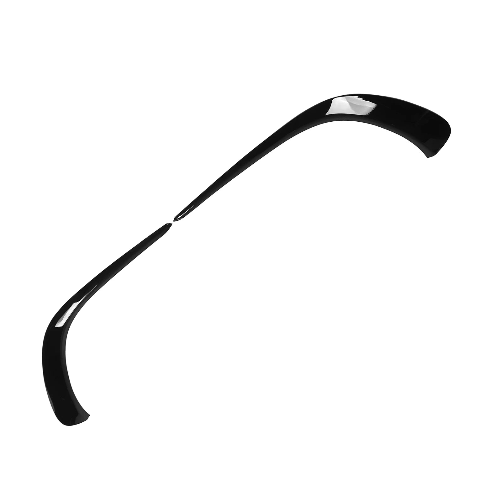 Front Lip Splitter Fog Lamp Cover for Mercedes-Benz CLA Class C118 W118 2019