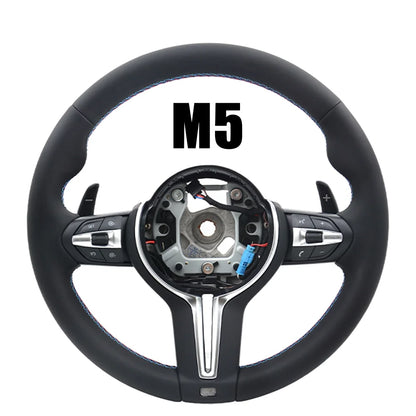  Leather Steering Wheel 