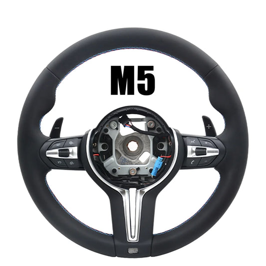  Leather Steering Wheel 