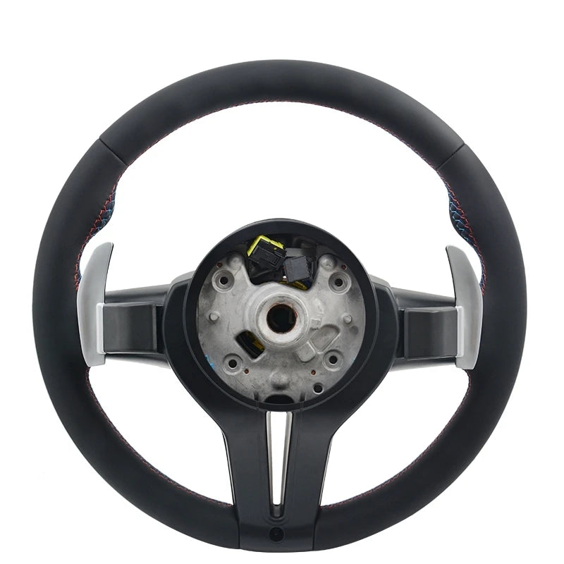  Leather Steering Wheel 