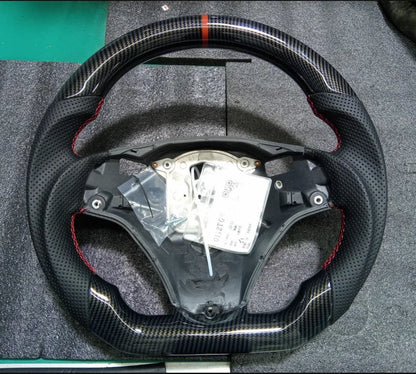 Custom CF Steering Wheel