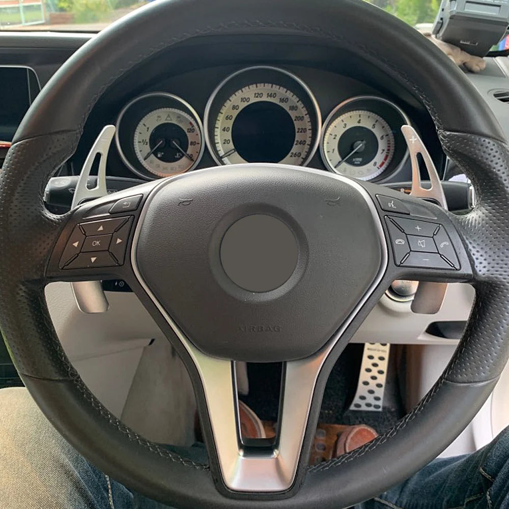 Mercedes Paddle Shifters