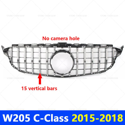 Panamericana Grill with Camera Hole