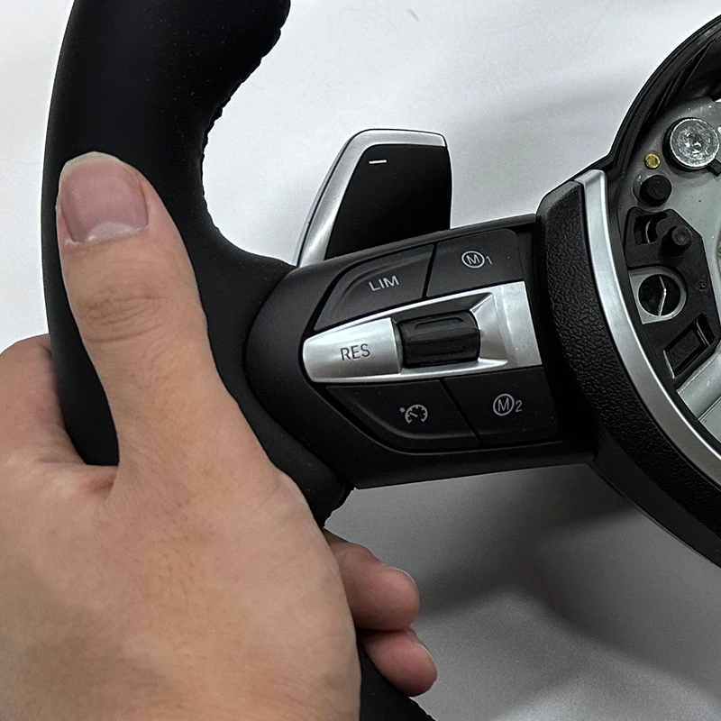 M Sport Steering Wheel
