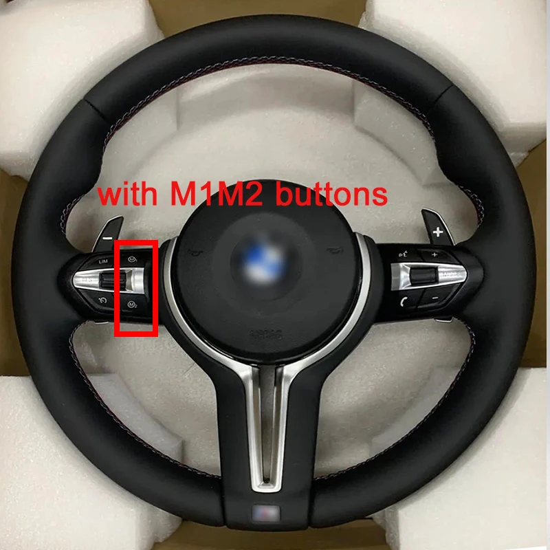 M Sport Steering Wheel