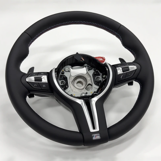 M Sport Steering Wheel