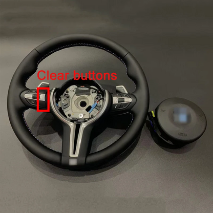 M Sport Steering Wheel