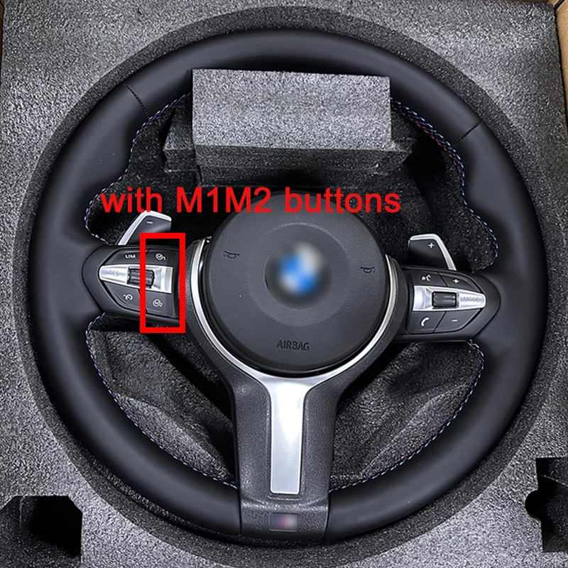 M Sport Steering Wheel