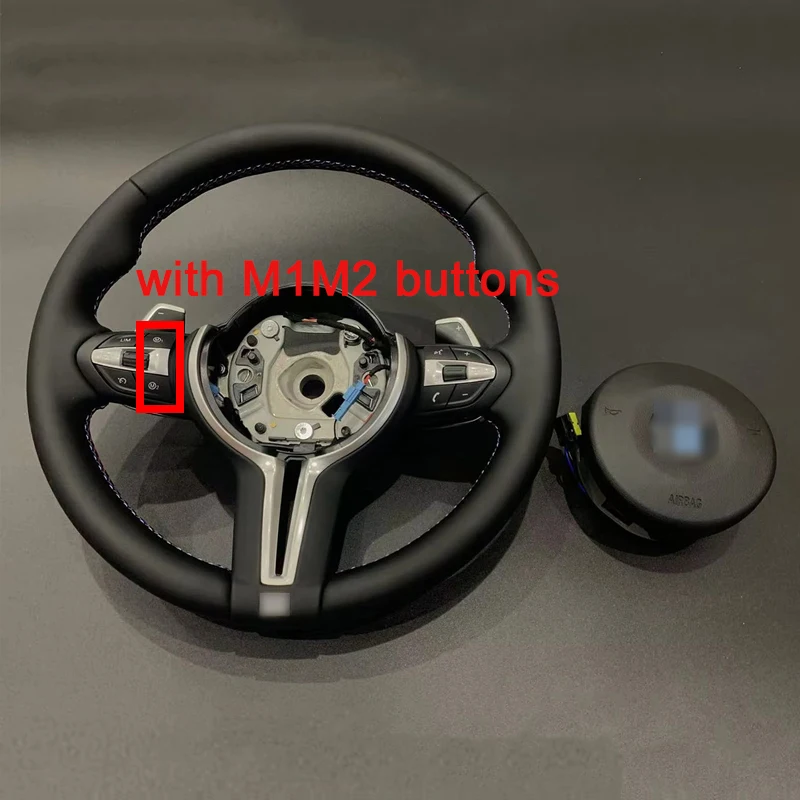 M Sport Steering Wheel
