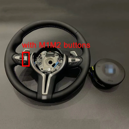 M Sport Steering Wheel