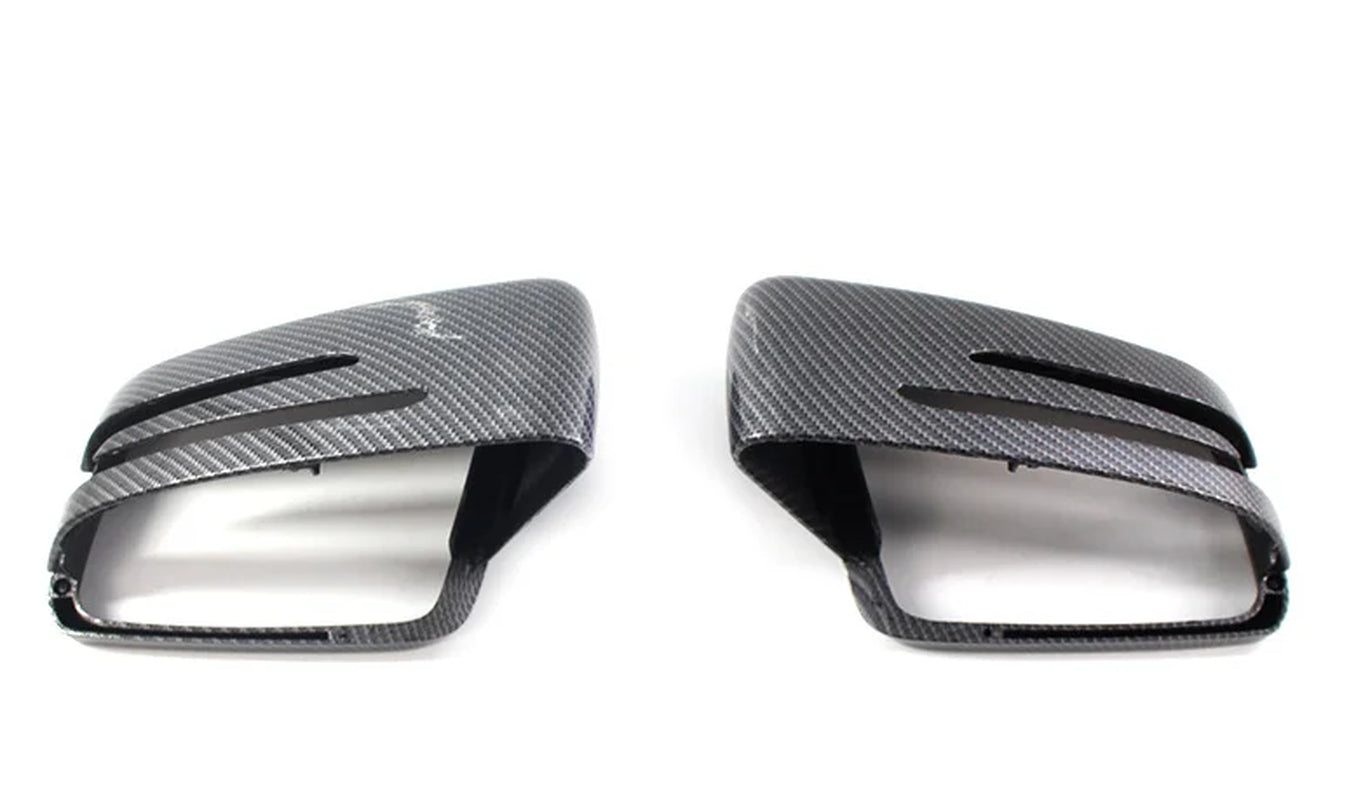 Mercedes Side Mirror Caps