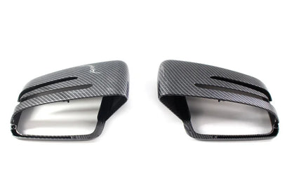 Mercedes Side Mirror Caps