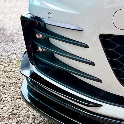 Front Bumper Air Vent  Canard Lip
