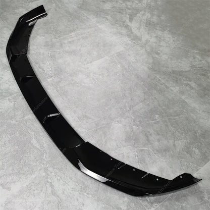 M Performance Style Front Bumper Lip Splitter 