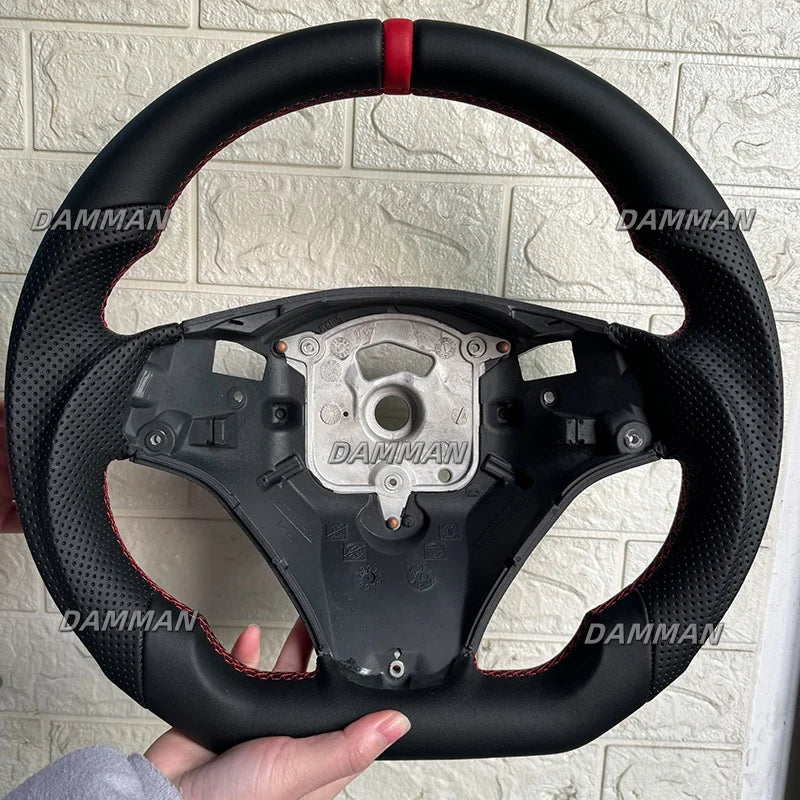 Leather Steering Wheel
