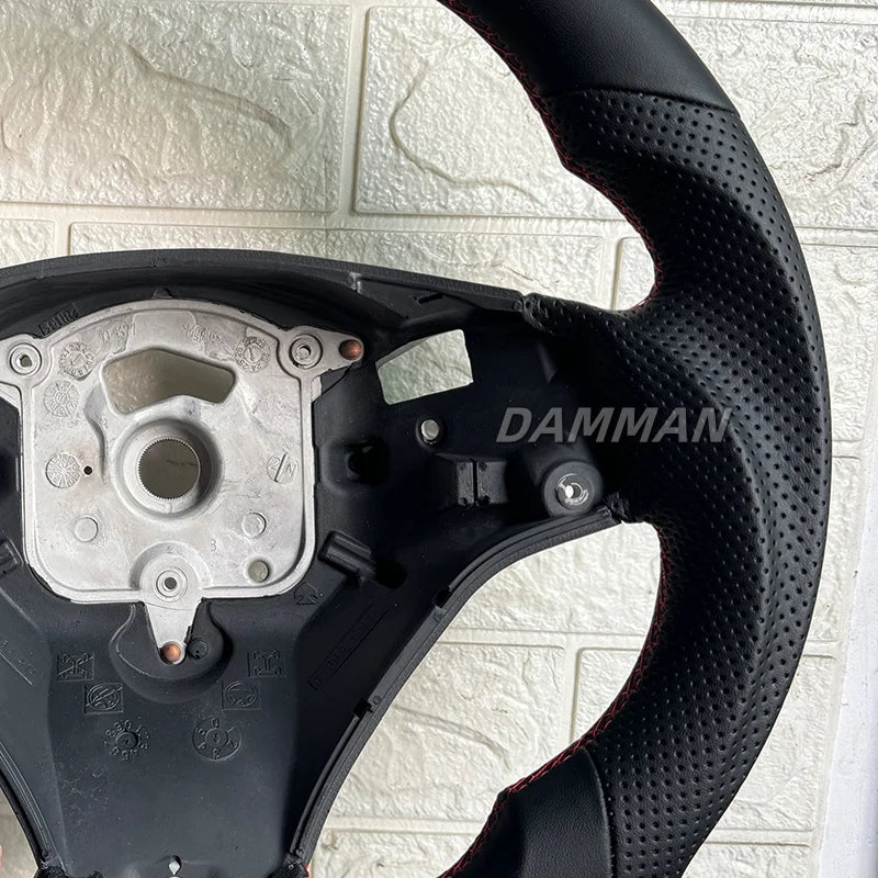 Leather Steering Wheel
