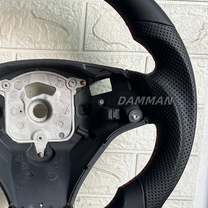 Leather Steering Wheel