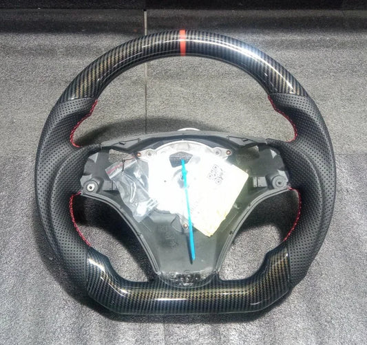 Custom CF Steering Wheel