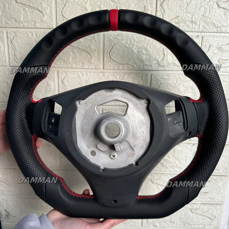 Leather Steering Wheel