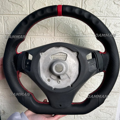 Leather Steering Wheel