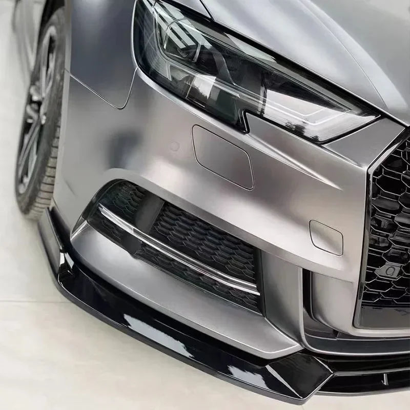 Front Bumper Lip  A3 S-Line S3 8V 