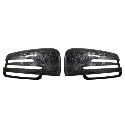 Mercedes Side Mirror Caps