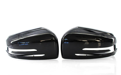 Mercedes Side Mirror Caps