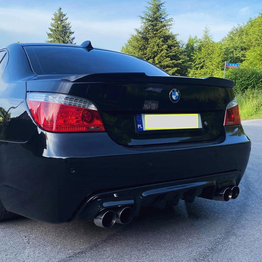 E60/61 Rear Diffuser