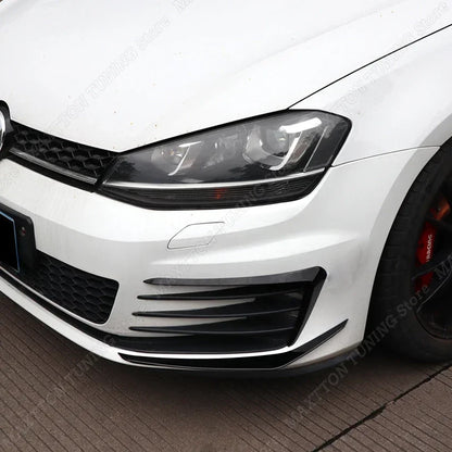  Front Bumper Air Vent  Canard Lip