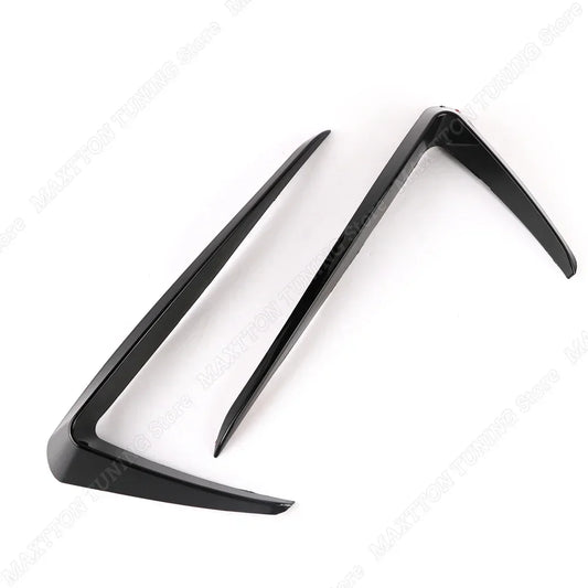  Front Bumper Air Vent  Canard Lip