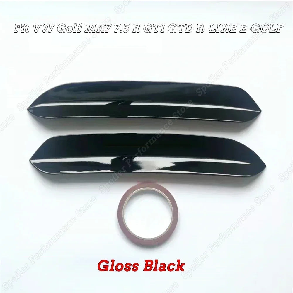 Oettinger Roof Spoiler Rear Wing Extention 