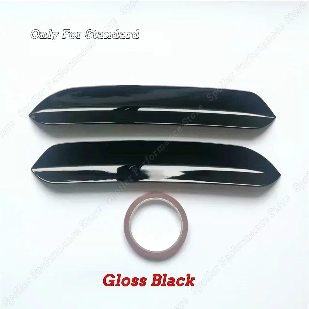 Oettinger Roof Spoiler Rear Wing Extention 