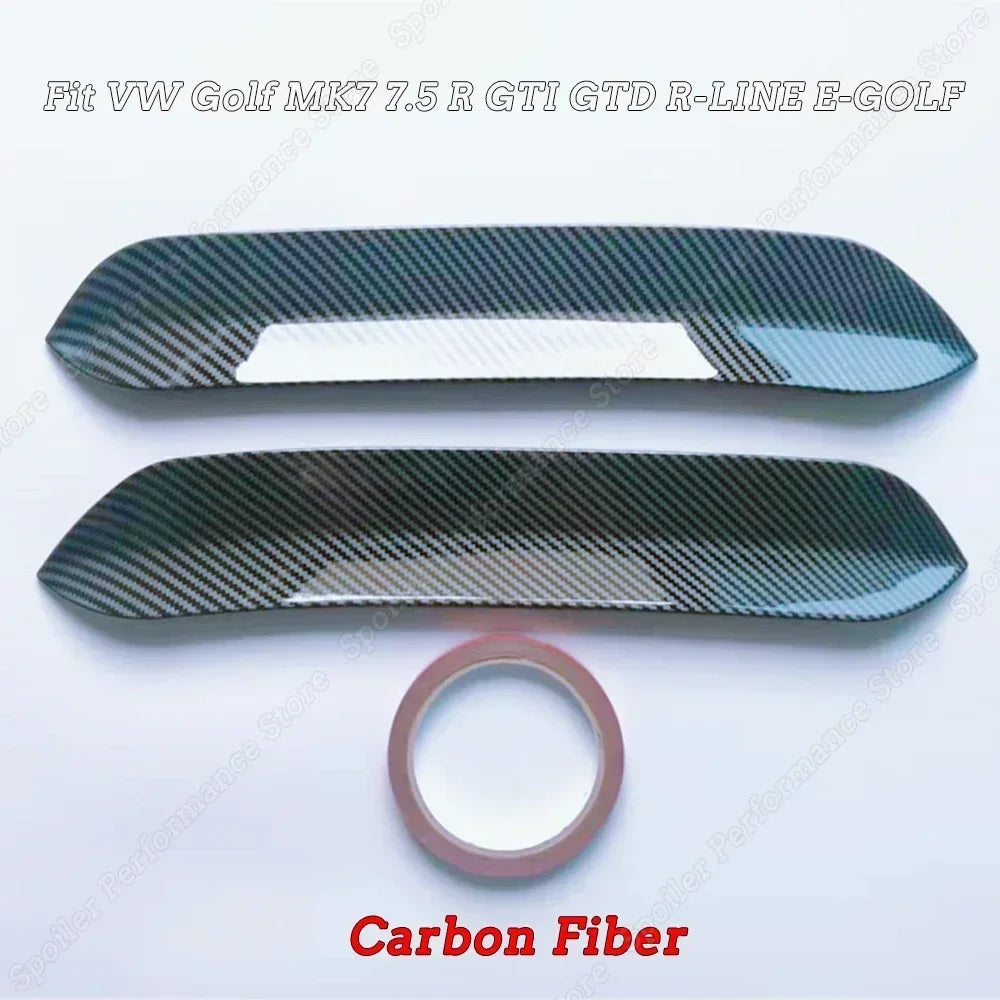 Oettinger Roof Spoiler Rear Wing Extention 