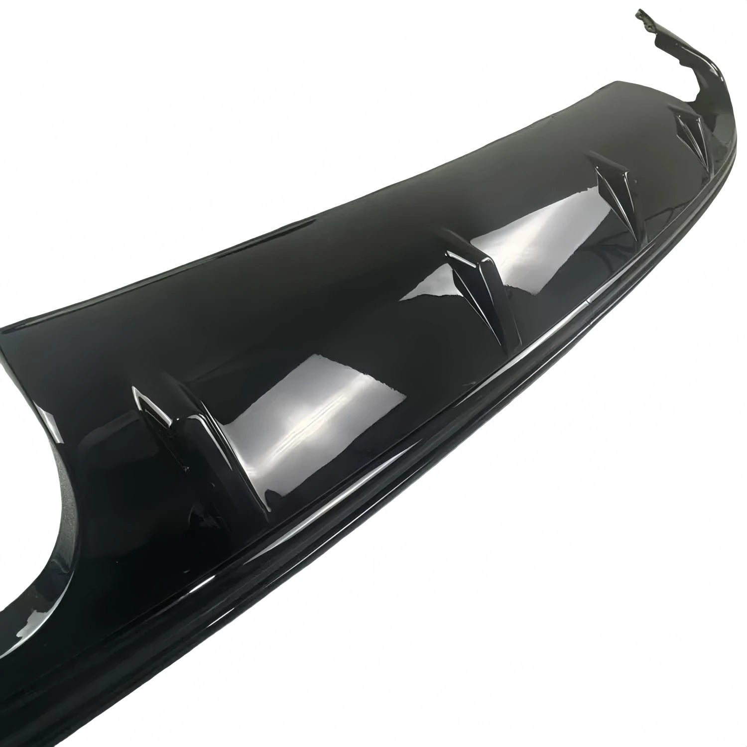 Rear Bumper Diffuser