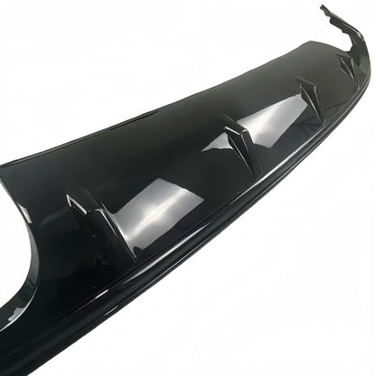 Rear Bumper Diffuser