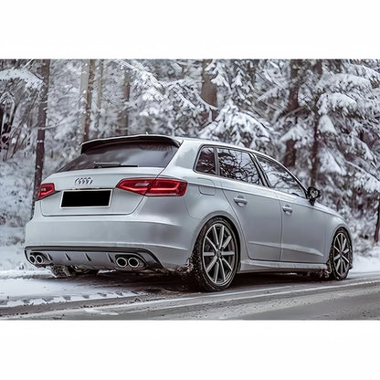 Rear Bumper Diffuser