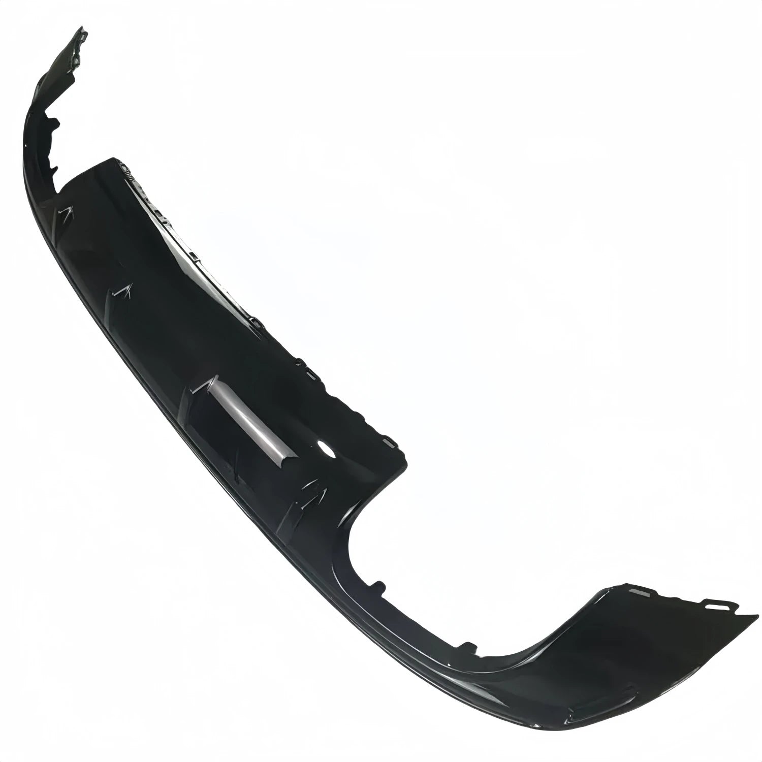Rear Bumper Diffuser