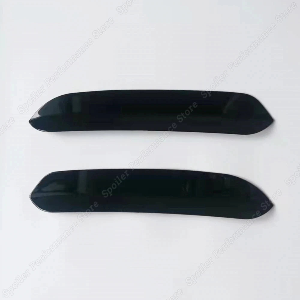Oettinger Roof Spoiler Rear Wing Extention 