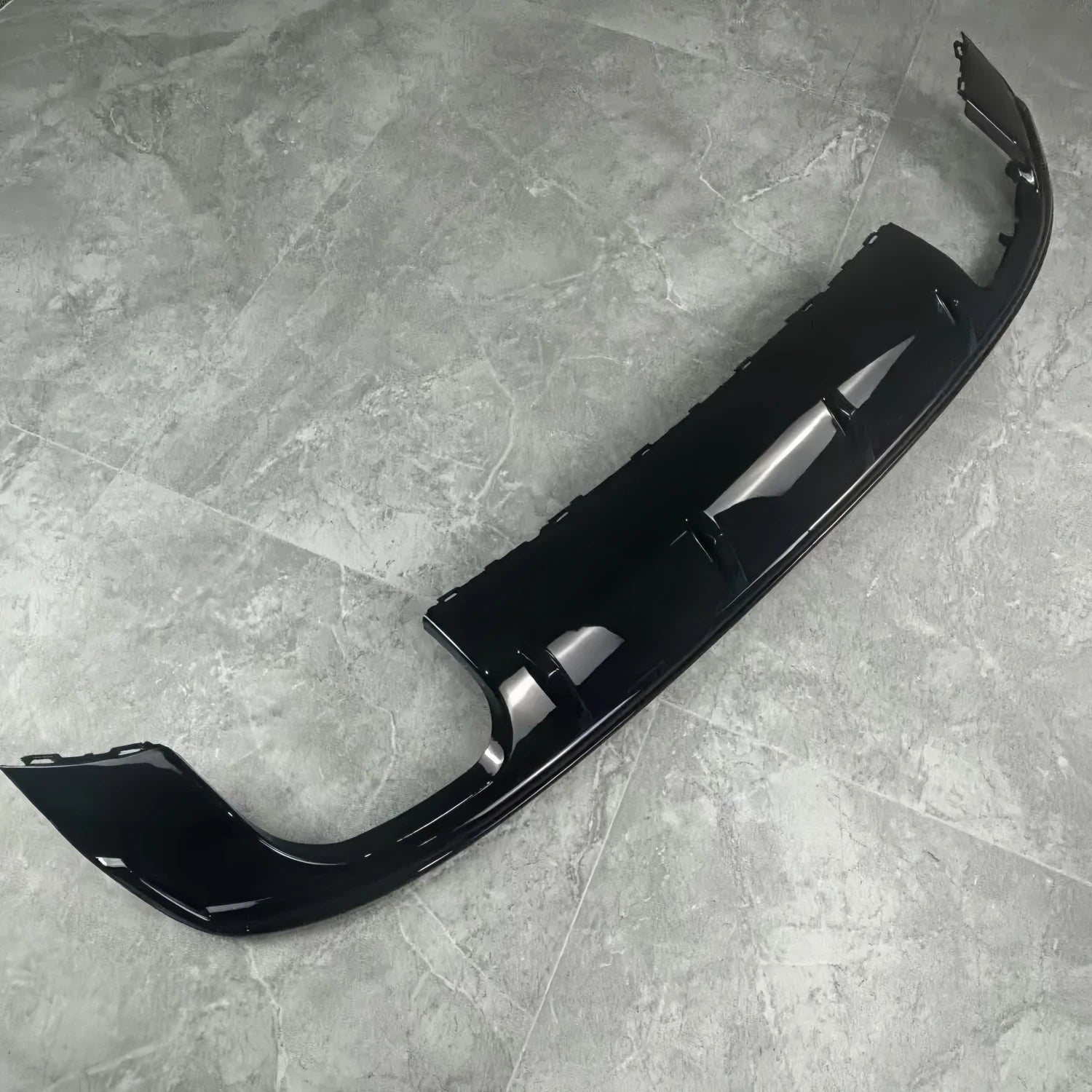 Rear Bumper Diffuser