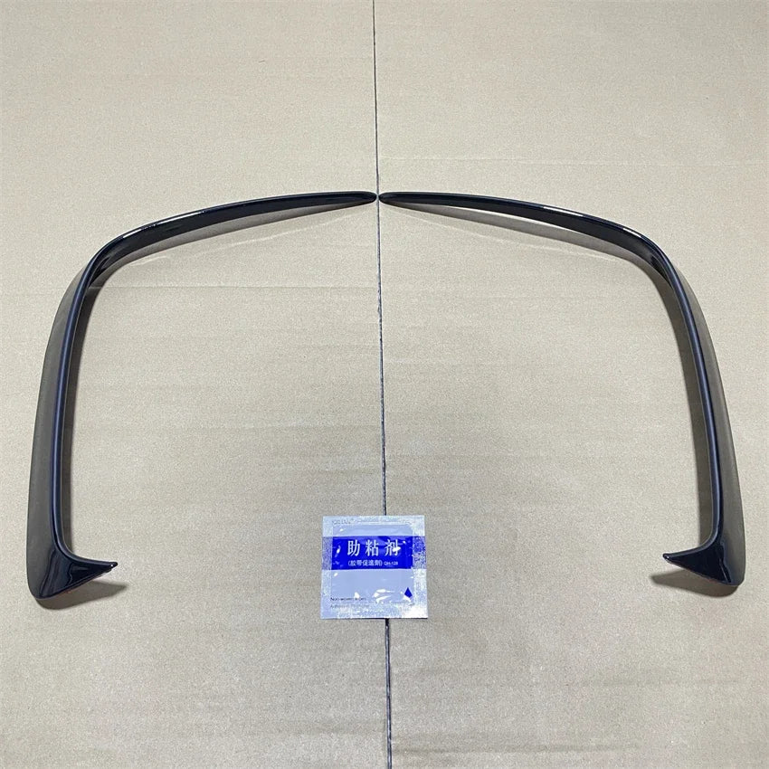 Mercedes W176 A45 AMG 2013-2018 Rear Lip Side Canards